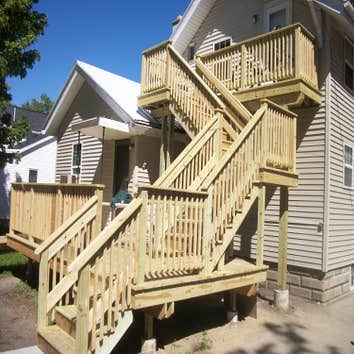 Remodeling projects