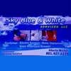 Sky Blue and White Services LLC logo