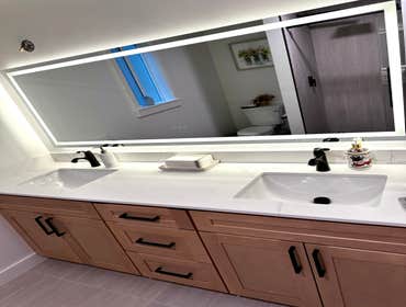Some Projects by Probuild Solutions #1 Kitchen Remodels, Bathroom Remodels, Additions, Full Home Remodels.