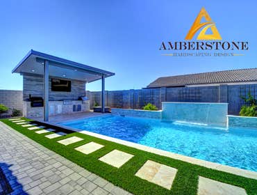 Photos by Amberstone Hardscaping Design LLC #6