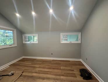 Flooring Installation