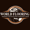 World Flooring - Hardwood Floor Installation, Refinishing and Repair logo