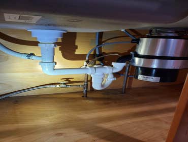 Photos by Royally Flushed plumbing