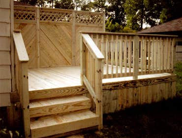 Decks