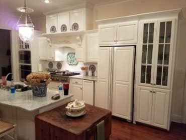 Kitchen remodel