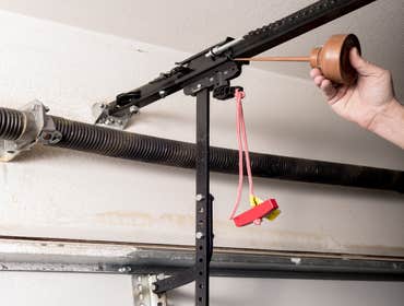 Garage Door Spring Repair