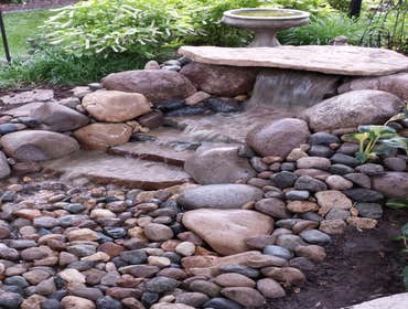 the Root Lawn & Landscape project photos
