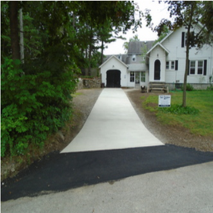 Driveways