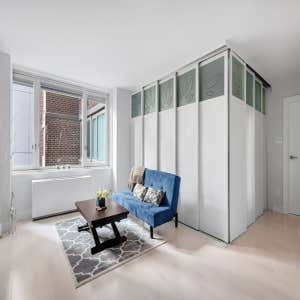 Ms. Mandy Project Cube Construction renovated this aparment
that the client changed layout of the wall to
create a beautiful and also functional...
