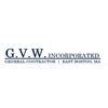 G.V.W., Inc logo