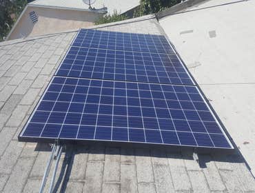 Solar Panel Addition 5 - Reseda