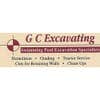 GC Excavating logo