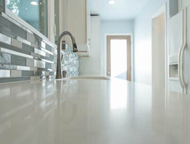 Contemporary Kitchen Remodel