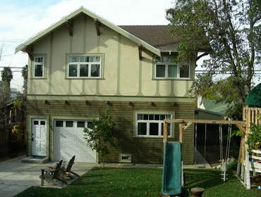 New Garage and ADU