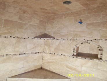 custom tile