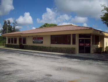 Restaurant Build Out