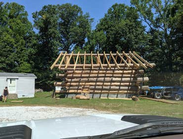 Custom Log Homes