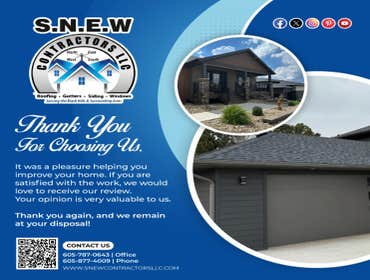 Photos by S.N.E.W. Construction Inc #7