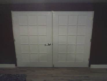 Hammons Construction Project