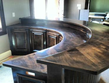 Photo(s) from McClains Custom Cabinets