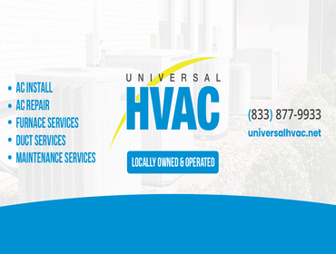 Photos by Universal HVAC Corp #1