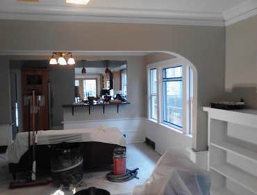 Living Room Remodel