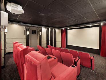 New Home Theater