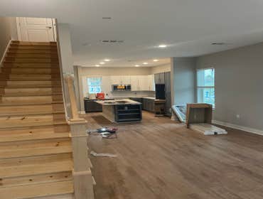 Charles at Liberty Street Spartanburg Multifamily Build We were part of the multiple contractors building the multifamily complex.