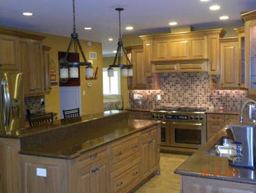Pezzello Contracting Pictures Some recently finished jobs for your viewing pleasure.