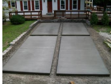 Driveways