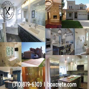 Boxcrete Construction & Design
