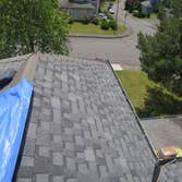 New Roof Installation