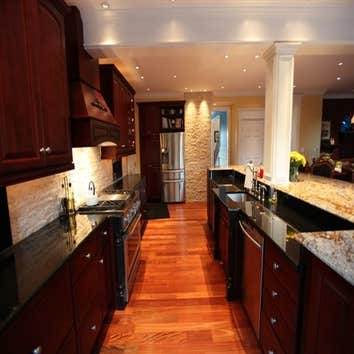Kitchens
