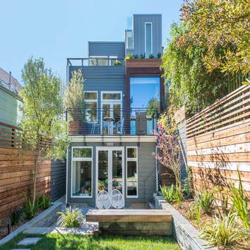 27th Street - Exterior
