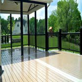 A Fresh Black and Tan We aren't the only ones in Pennsylvania that can make a great black and tan... deck