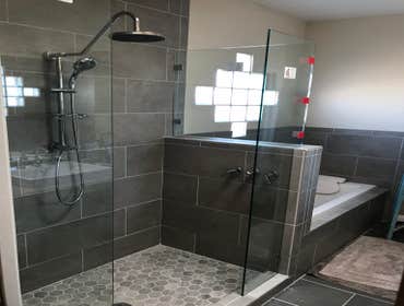 Frameless Shower Doors