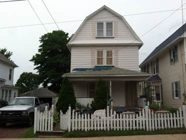 Photo(s) from Francis T Colleran, Jr Small porch
