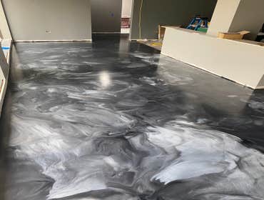 Photos by Customcrete Industrial Surfaces #1