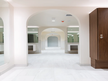 LOCKER ROOM