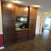 Traditional Kitchen Full Kitchen remodel. Removed existing cabinets and soffit. Removed closet. Replaced flooring, Installed new cabinets. Added new r