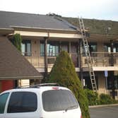 New roof for Best Western Hotel