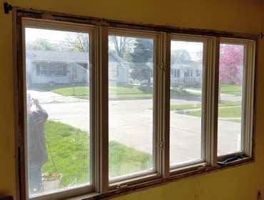 Window Replacement-Before