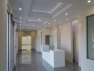 completed projects
