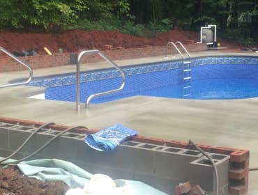 Photos from Terry Pools, Llc