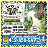 Photo(s) from Asturi Contracting (2014-15) Yellow Book Ads (Asturi Contracting)