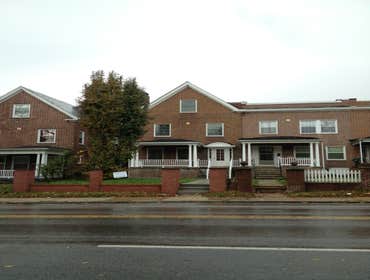 Porch Building