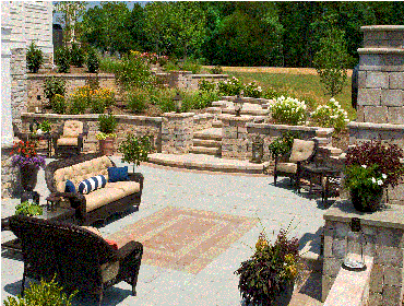 Outdoor Living Space