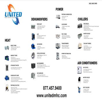 Photos by United MHC #1