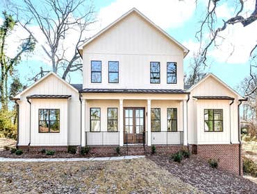modern farmhouse