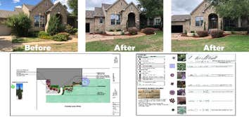Photos by Violet Crown Austin Landscaping and Design #1